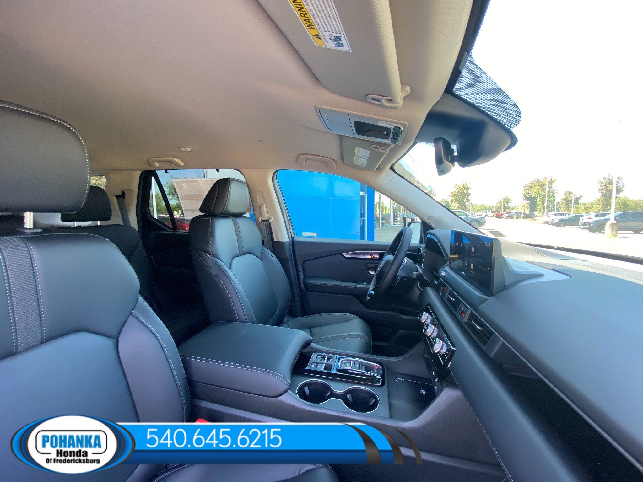 New 2026 Honda Pilot EX-L image 32