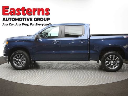 Used 2023 Chevrolet Silverado 1500 LT image 62