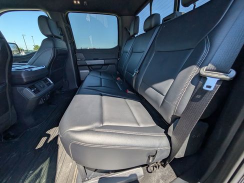 Used 2025 Ford F150 XLT w/ Equipment Group 303A High AWD/4WD image 9
