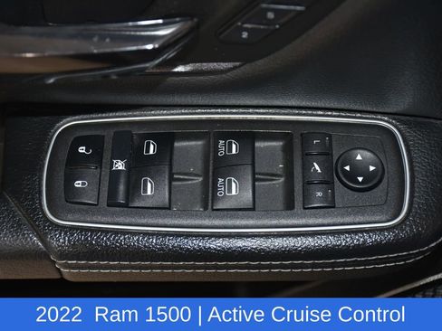 Used 2022 RAM 1500 Rebel w/ G/T Package image 23