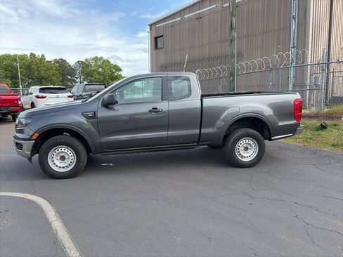 Used 2020 Ford Ranger XL w/ Equipment Group 101A Mid image 4