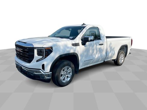 Used 2024 GMC Sierra 1500 Pro w/ Pro Value Package AWD/4WD image 5