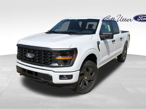 New 2025 Ford F150 STX w/ Equipment Group 200A image 1