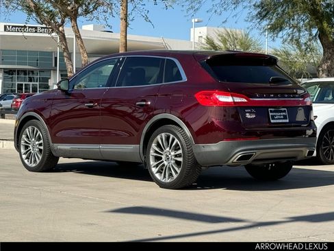 Used 2017 Lincoln MKX Reserve image 4