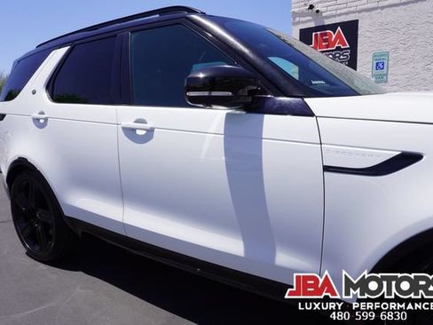 Used 2023 Land Rover Discovery HSE R-Dynamic AWD/4WD image 68