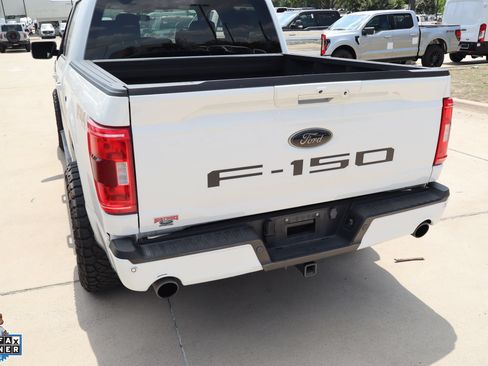 Used 2023 Ford F150 XLT w/ Equipment Group 302A High AWD/4WD image 26
