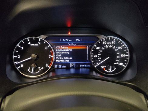 Used 2023 Nissan Altima 2.5 SV FWD image 23