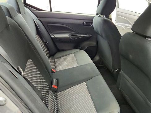 Used 2024 Nissan Versa S w/ S Plus Package FWD image 23
