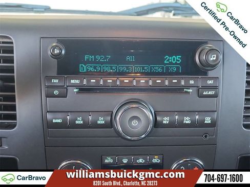 Certified 2013 Chevrolet Silverado 1500 LT w/ All-Star Edition image 14