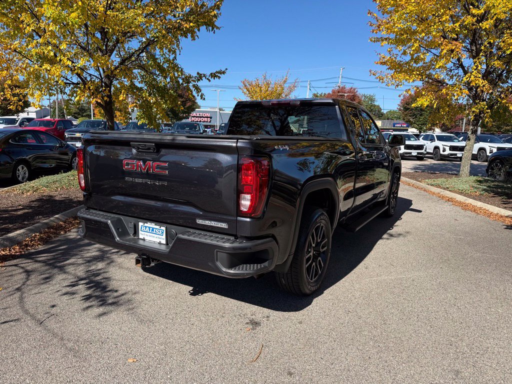 Used 2023 GMC Sierra 1500 Elevation AWD/4WD image 5