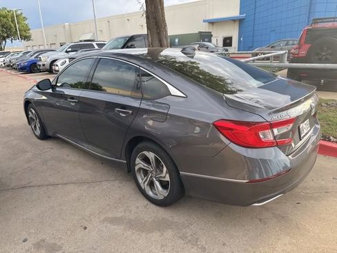 Used 2020 Honda Accord EX image 3