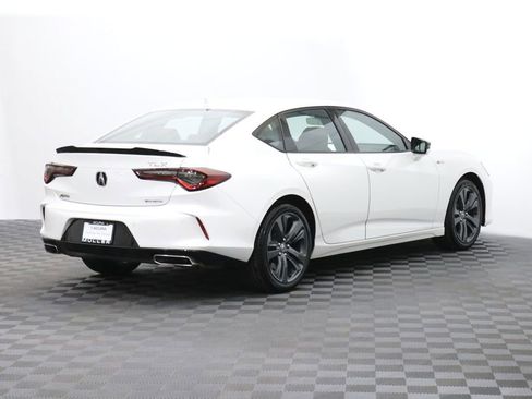 Used 2023 Acura TLX SH-AWD w/ A-SPEC Pkg image 9