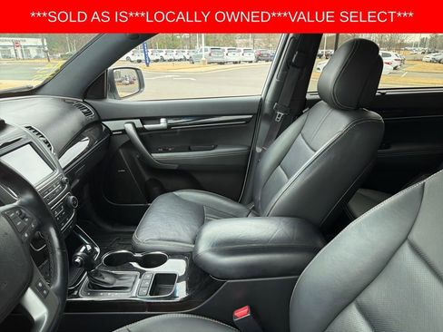Used 2015 Kia Sorento SX image 27