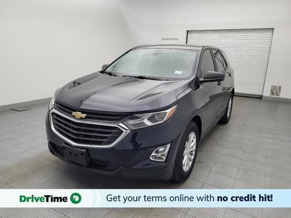 Used 2021 Chevrolet Equinox LS w/ LS Convenience Package