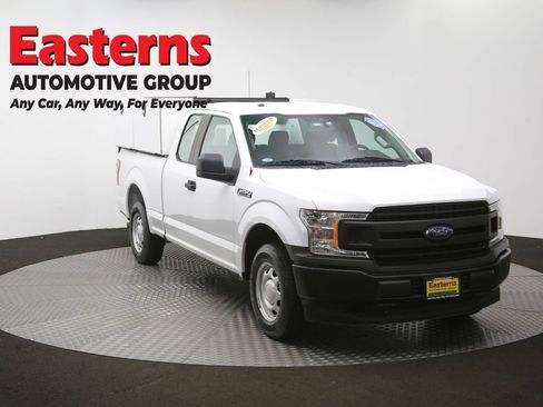 Used 2019 Ford F150 XL w/ Equipment Group 101A Mid image 49