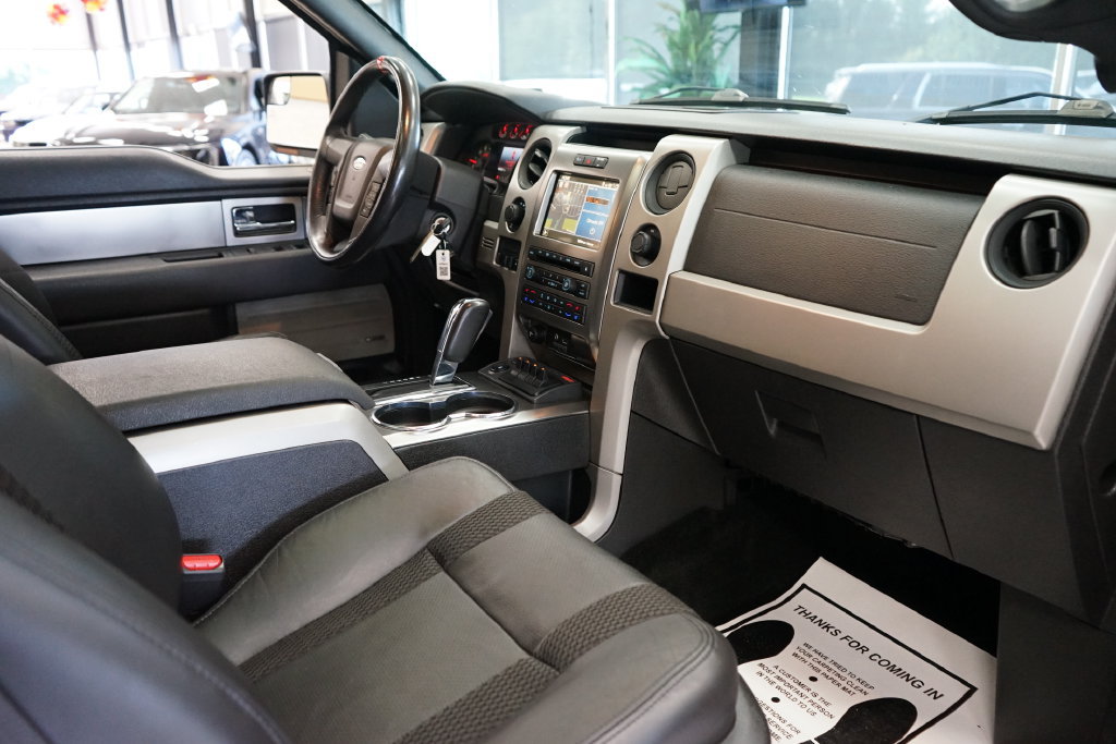 Used 2012 Ford F150 Raptor w/ Raptor Luxury Pkg AWD/4WD image 43