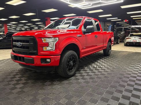 Used 2016 Ford F150 XL w/ Equipment Group 101A Mid image 4