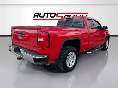 Used 2018 GMC Sierra 1500 SLE w/ SLE Value Package AWD/4WD image 7