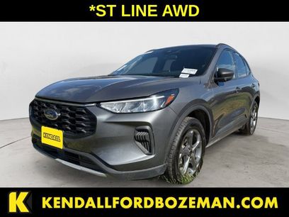 Used 2025 Ford Escape ST-Line