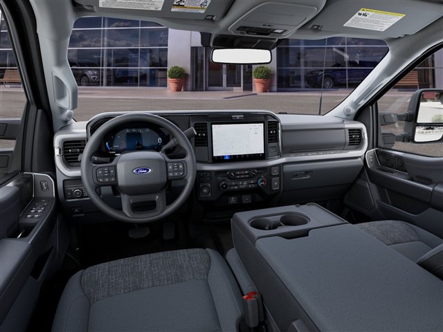 New 2027 Ford F450 XLT w/ XLT Premium Package AWD/4WD image 9