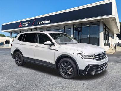 Used 2024 Volkswagen Tiguan Wolfsburg Edition