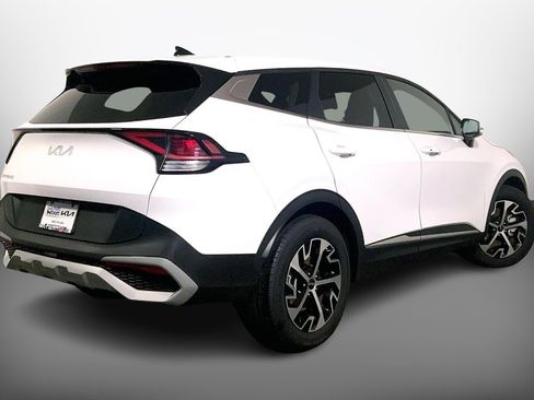 Used 2023 Kia Sportage EX FWD image 14