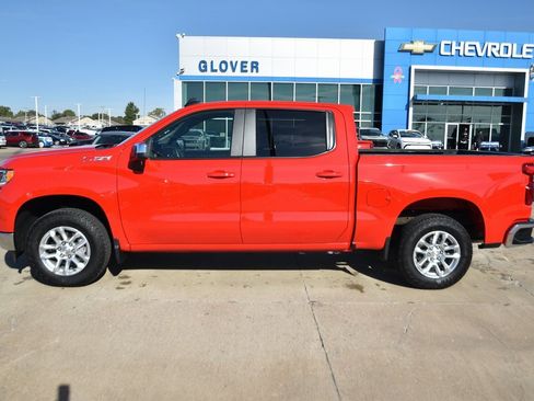 New 2025 Chevrolet Silverado 1500 LT w/ Z71 Off-Road Package image 8