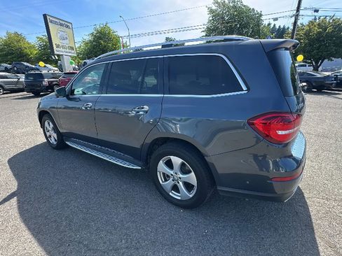 Used 2017 Mercedes-Benz GLS 450 4MATIC w/ Premium Package image 5