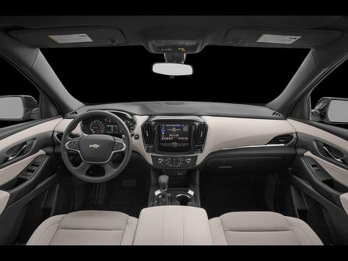 Certified 2023 Chevrolet Traverse Premier w/ Redline Edition image 8