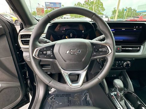 Certified 2024 Chevrolet TrailBlazer ACTIV FWD image 11
