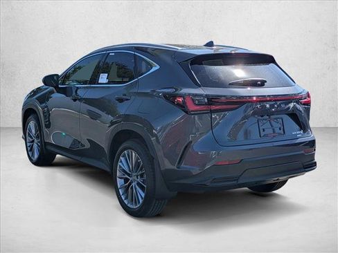 New 2026 Lexus NX 350 AWD w/ Luxury Package image 9