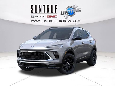 New 2026 Buick Encore GX Sport Touring w/ Advanced Technology Package image 7