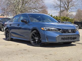Certified 2025 Honda Civic Sport video 2