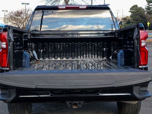 Certified 2023 Chevrolet Silverado 1500 RST image 35