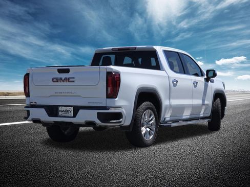 Used 2021 GMC Sierra 1500 Denali AWD/4WD image 22
