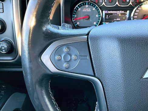 Used 2018 Chevrolet Silverado 1500 LT w/ All Star Edition image 14