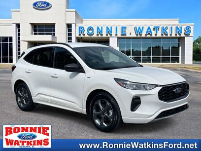 Used 2023 Ford Escape ST-Line w/ Tech Pack #1