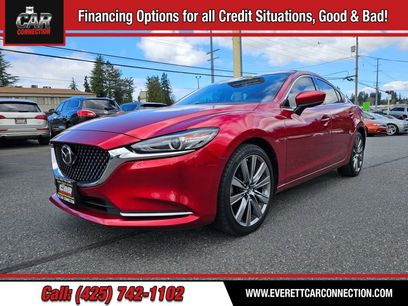 Used 2019 MAZDA MAZDA6 Grand Touring Reserve