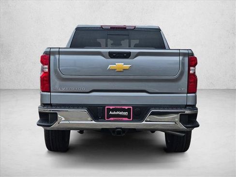 New 2026 Chevrolet Silverado 1500 LT RWD image 8