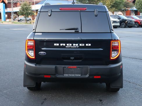 Used 2022 Ford Bronco Sport Big Bend w/ Convenience Package AWD/4WD image 29