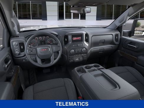 New 2026 GMC Sierra 2500 Pro w/ Convenience Package AWD/4WD image 16