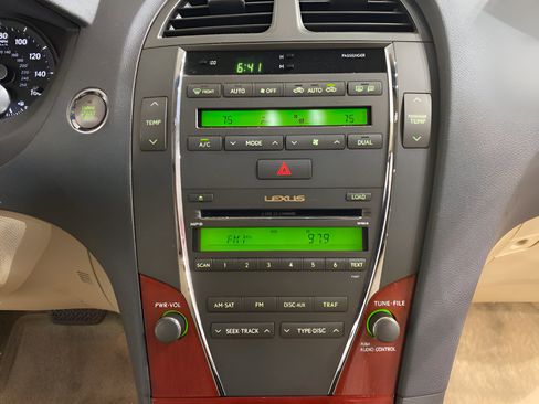 Used 2007 Lexus ES 350 image 14