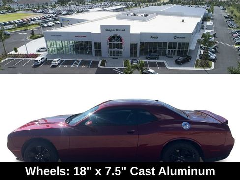 Used 2020 Dodge Challenger SXT image 19
