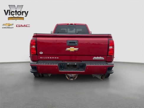 Used 2018 Chevrolet Silverado 3500 High Country w/ Duramax Plus Package image 26