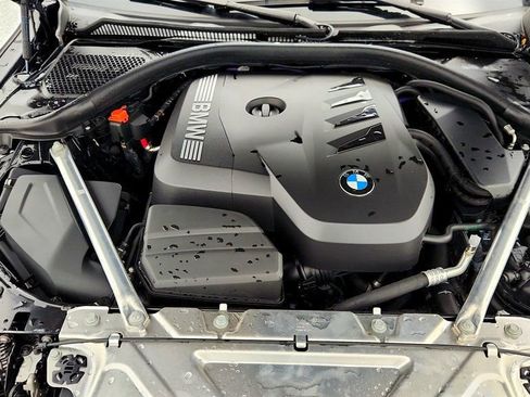 Used 2025 BMW 430i xDrive Convertible w/ M Sport Package image 28