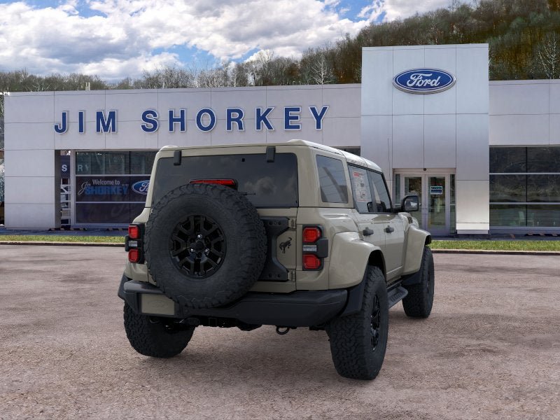 New 2026 Ford Bronco Raptor AWD/4WD image 8