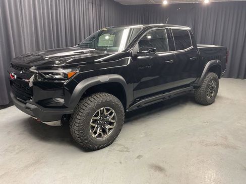 New 2026 Chevrolet Colorado ZR2 AWD/4WD image 3