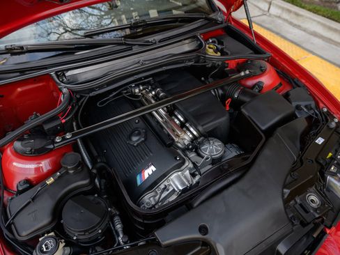 Used 2006 BMW M3 Convertible RWD image 27