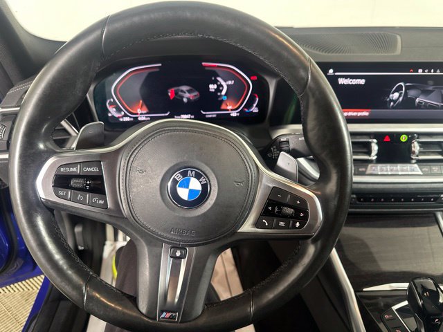 Used 2019 BMW 330i xDrive Sedan w/ M Sport Package AWD/4WD image 14