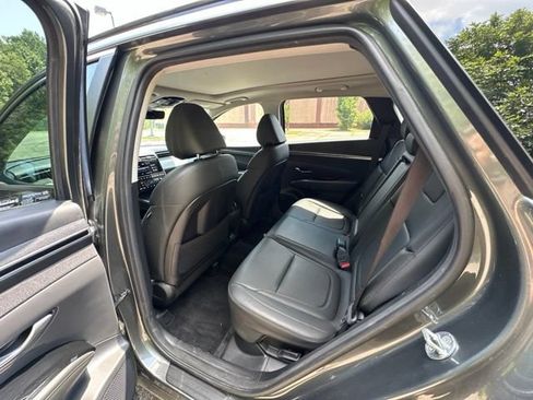 Used 2023 Hyundai Tucson SEL w/ Cargo Package AWD/4WD image 18